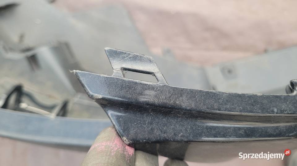 AUDI A4 B8 8K0 SLINE ZDERZAK PRZÓD PRZEDNI 6416 śląskie Ruda Śląska