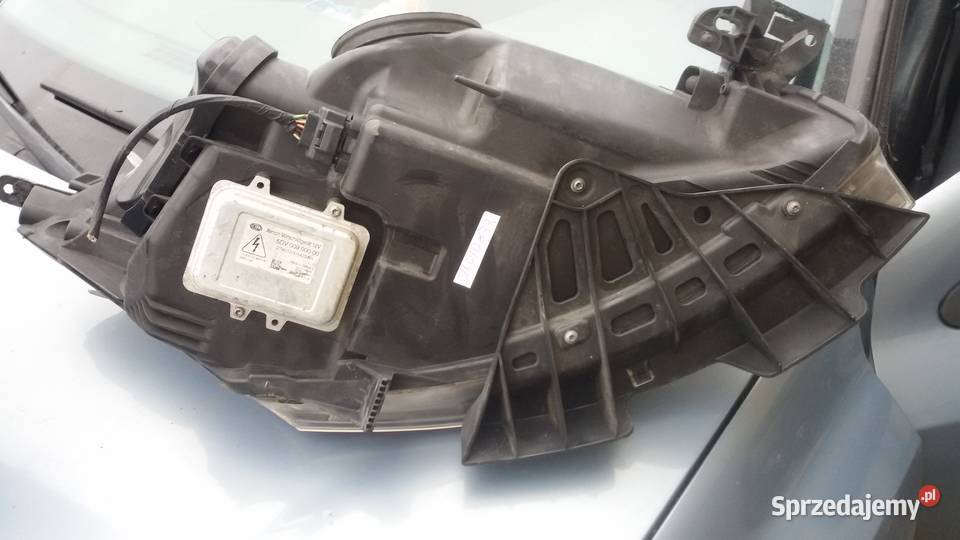 LAMPY PRZEDNIE CITROEN C4 PICASSO XENON lewe sprzedam