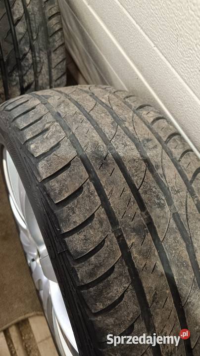 Felgi 17 Skoda 5x112 VW Superb Dobczyce