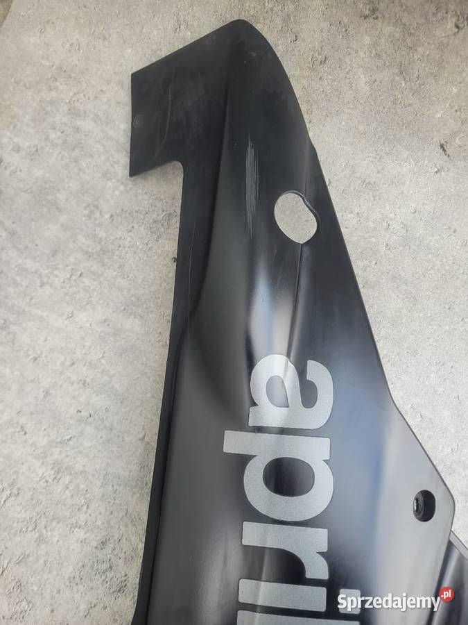 APRILIA RSV R RSV4 1000 0914 OEM OWIEWKA PŁUG Nowy Tomyśl