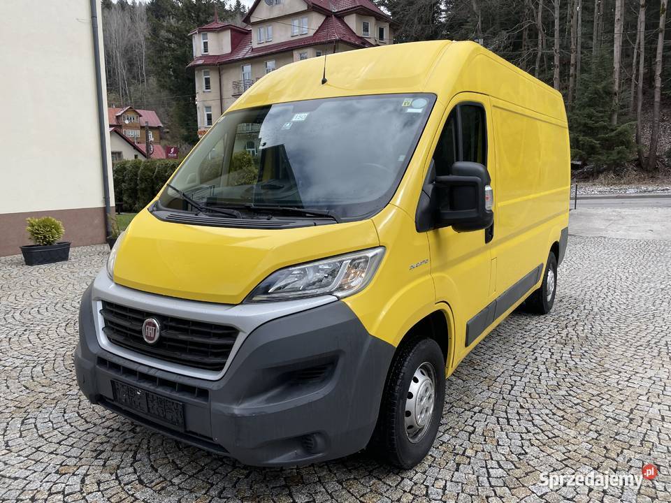 FIAT DUCATO L2H2 Nowy Sącz