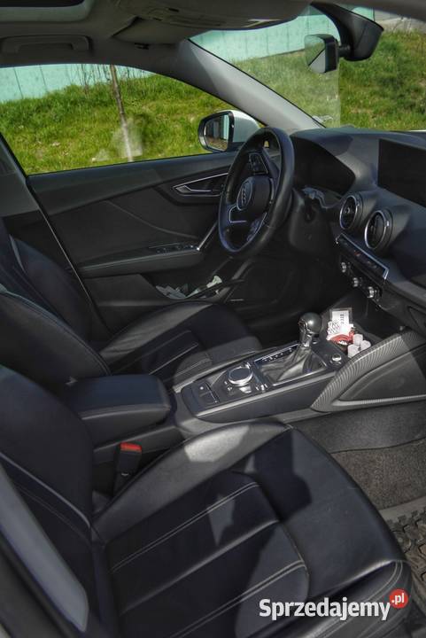 190 Quatro S Line Virtual Cockpit Serwis ASO nieuszkodzony Biała Podlaska