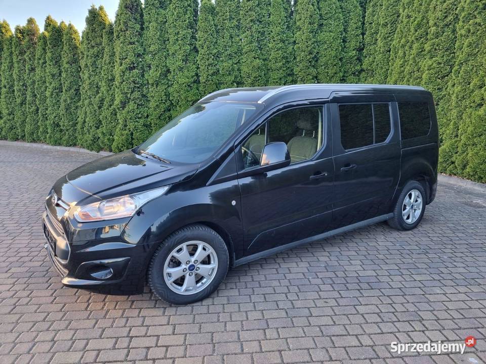 Ford Tourneo Connect Grand 16 TDCi Titanium Chojnice