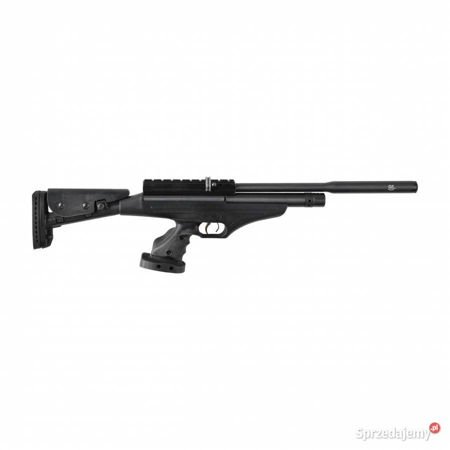 Wiatrówka pistolet PCP Optima by Hatsan by Trzcianka