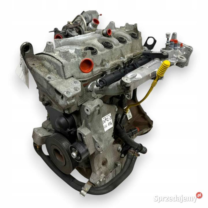SILNIK D4F786 Renault Clio III Modus 12 TCE T osobowe Chełm