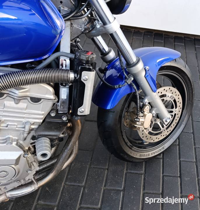 Honda Hornet CB600 naked CB 600 HORNET PC34 Ostrołęka