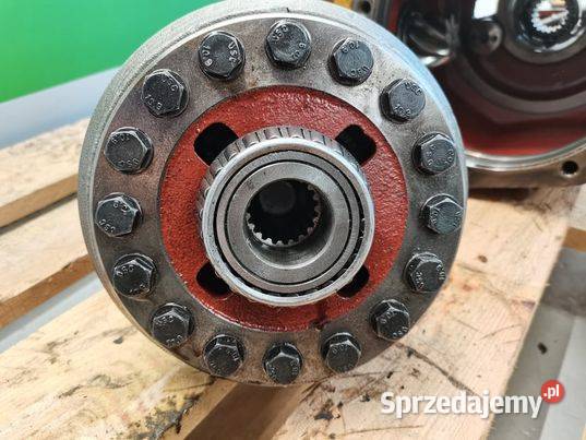 Środek mostu YITA765601 Wilkowo sprzedam