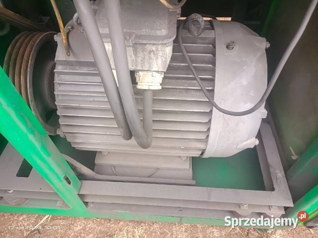 Silnik elektryczny 45 KW Gniezno