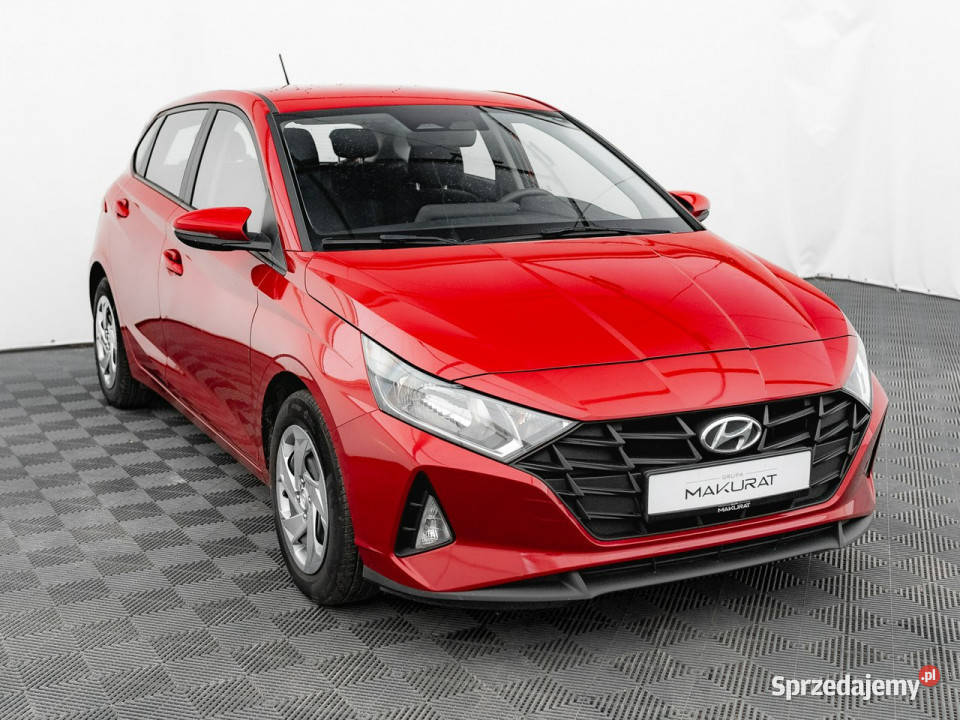 Hyundai i20 WD0715T12 Pure Czcof Bluetooth KLIMA Gdańsk sprzedam