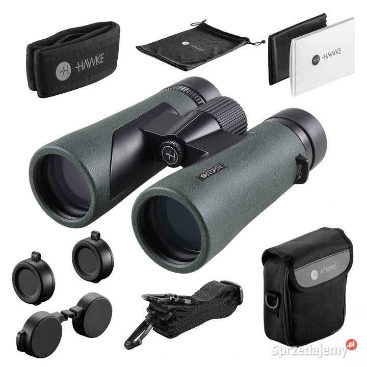 Lornetka Hawke Vantage 10x42 zielona Warszawa sprzedam