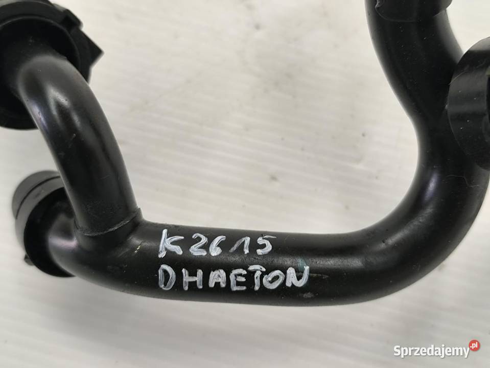 RURA PRZEWÓD WODY VOLKSWAGEN PHAETON 30TDI sprzedam