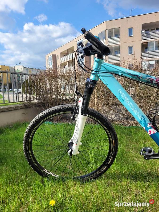 Rower Kross Level A 2 Damski Stan Lublin