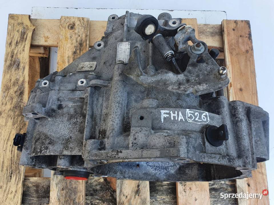 Audi TT 18 T turbo quattro SKRZYNIA BIEGÓW FHA Rudka sprzedam