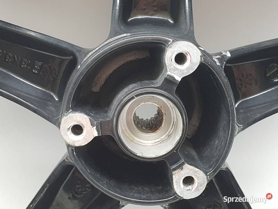 Kolo Tyl Felga Opona 1306013 Skuter Govecs Go Felgi Janowice sprzedam