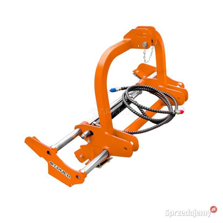 Przesuw hydrauliczny do kosiarki bijakowej EFGCK sprzedam