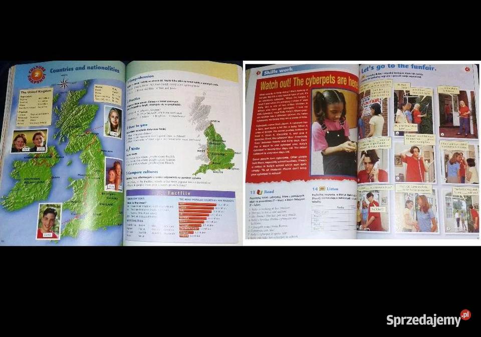 Snapshot compact Students book workbook 1 Abbs Chełm