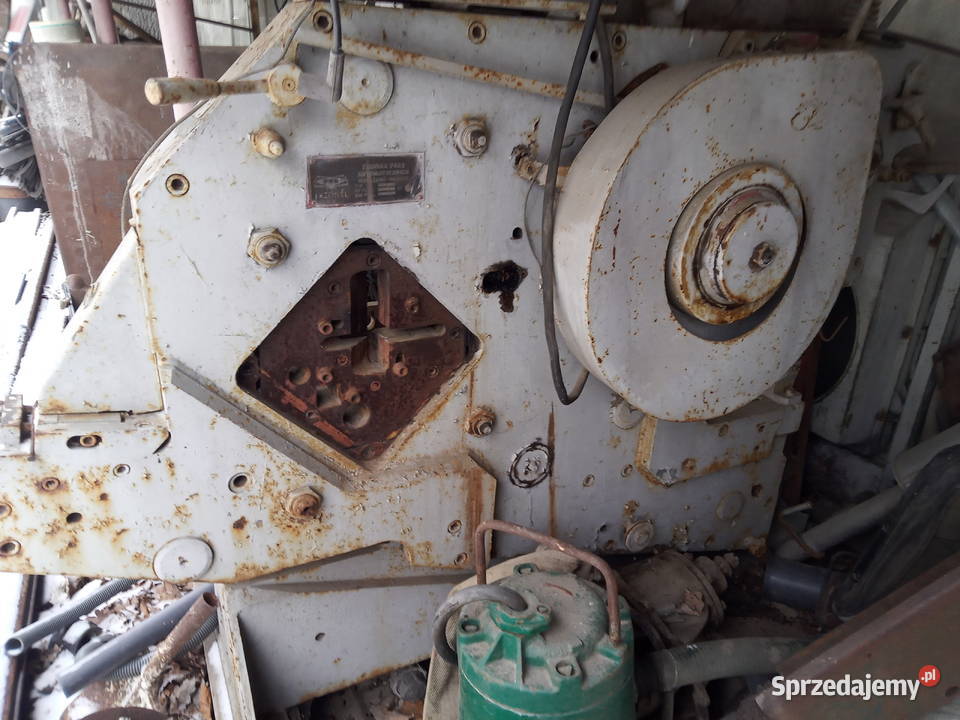 Prasa automatyczna Milanówek