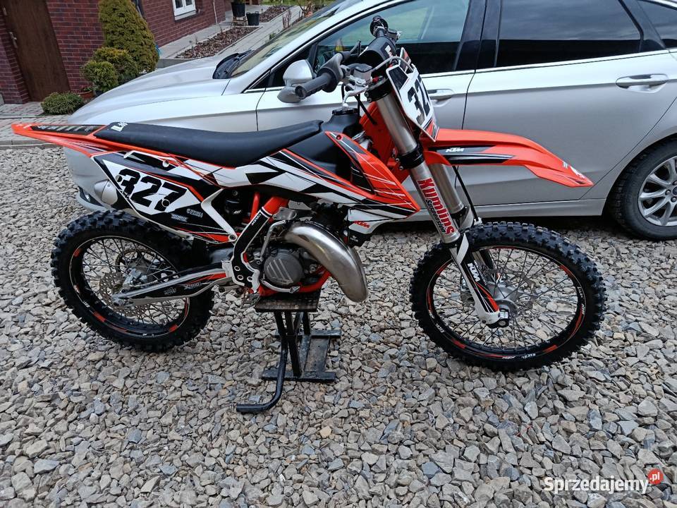 Ktm sx 150 2018r Chyszówki