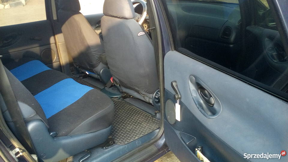 Sprzedam VW Sharan 19 TDI centralny zamek sprzedam