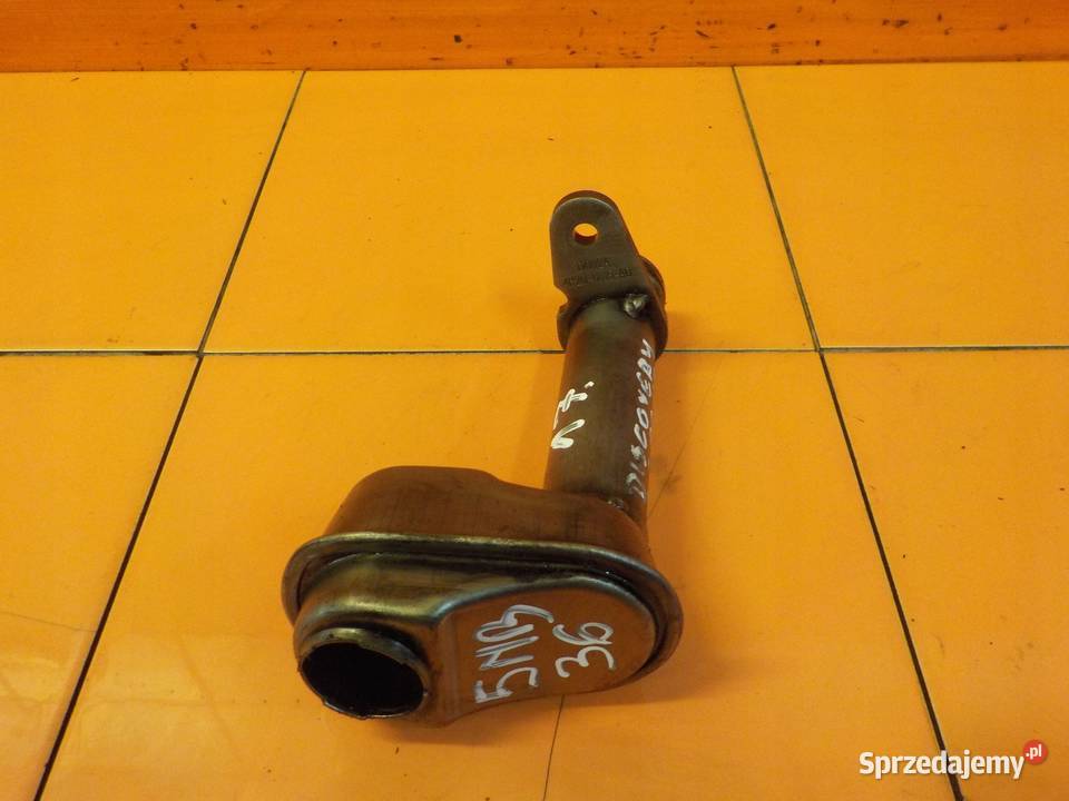 DISCOVERY III RANGE ROVER SPORT 27 TD V6 07r 200 Smarowanie silnika Suków