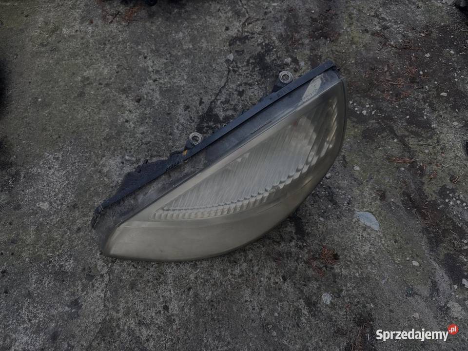 Lampa przód lewa Renault Megane Scenic II Ostrów Wielkopolski