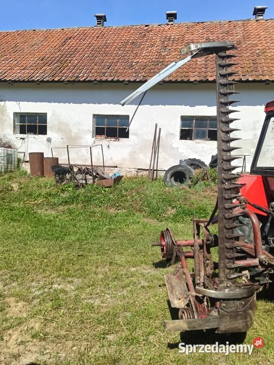 kosiarka listwowa Osa Kosiarki Derc sprzedam