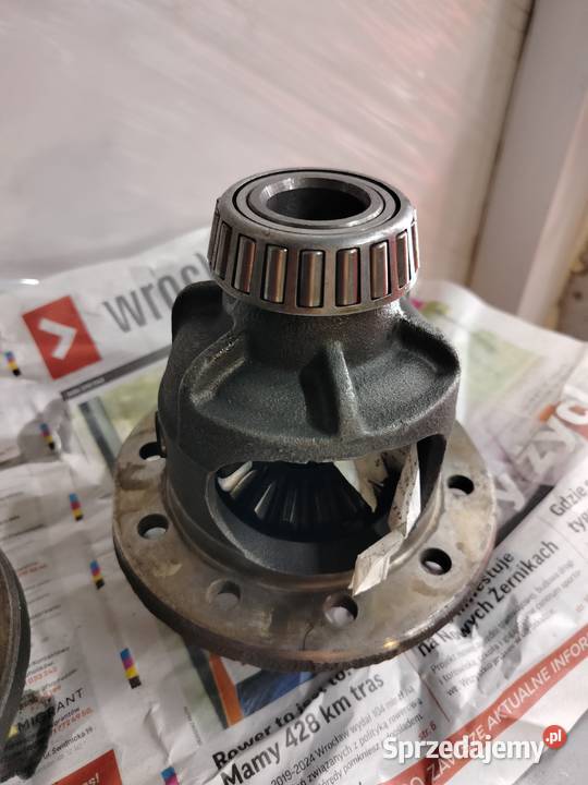 Mechanizm różnicowy wałek atak Fiat 125 Polonez Zaborów