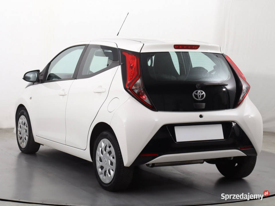 Toyota Aygo 10 VVTi wspomaganie kierownicy Katowice