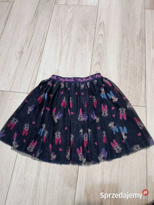 Spódniczka Rozmiar 128 lubelskie Kamionka