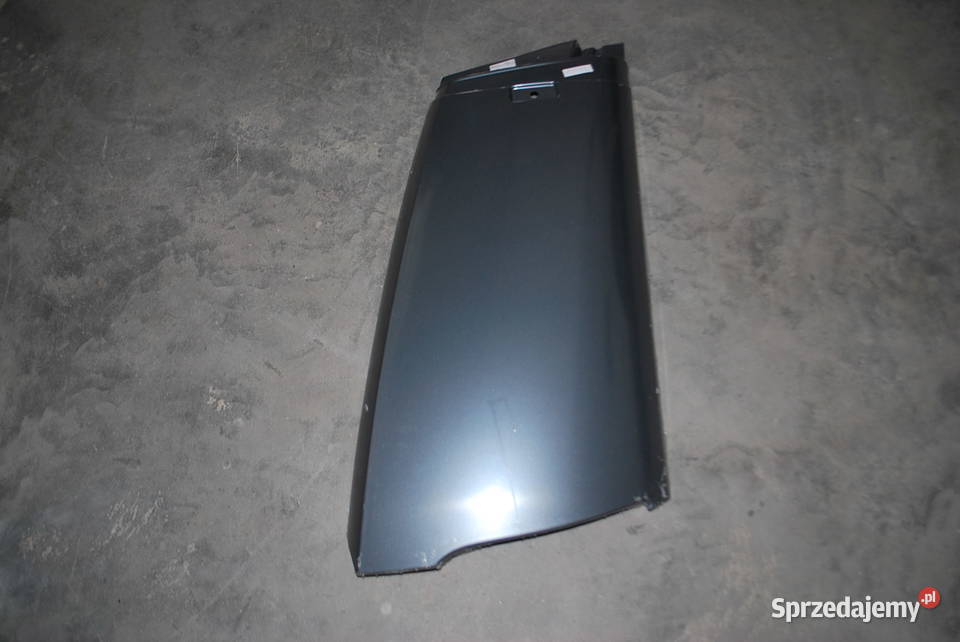 MASKOWNICA PRZEDNIA LEWA GÓRNA HOBBY 2608670114 sprzedam