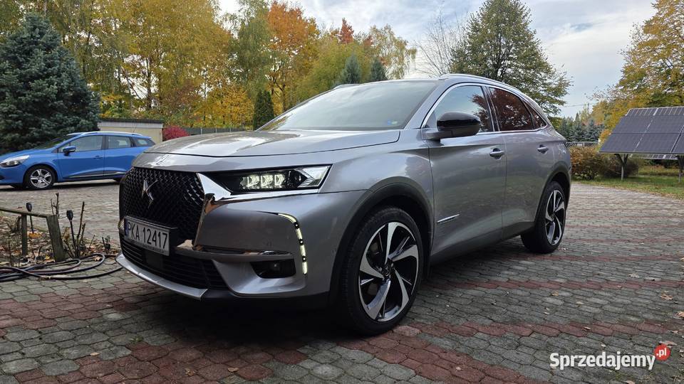 DS Automobiles DS 7 Crossback