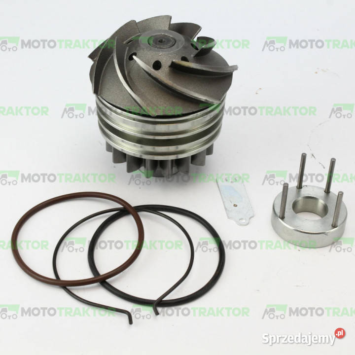 POMPA WODY JOHN DEERE RE57154 RE509598 John Deere Łążynek sprzedam