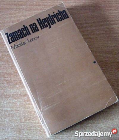 Zamach na Heydricha Ivanov fa Goleniów sprzedam