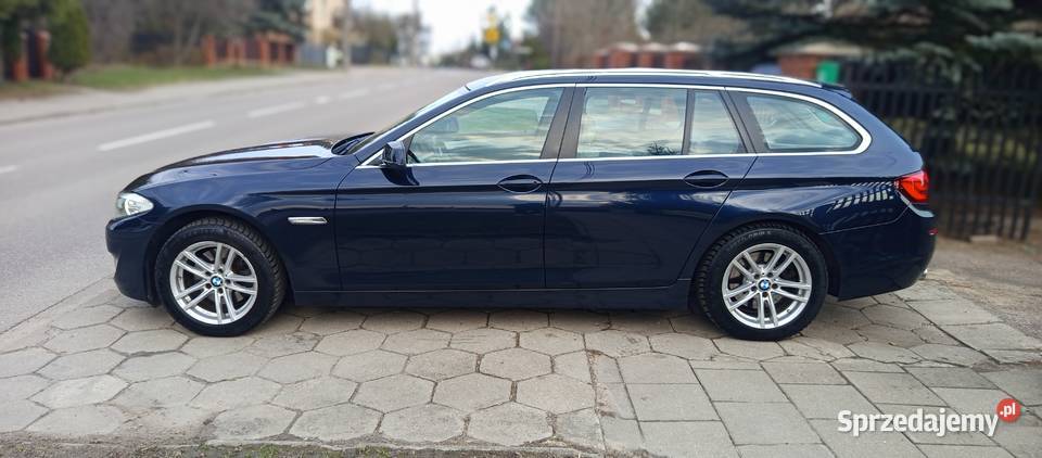 BMW F11 AUTOMAT ZAMIANA Białystok