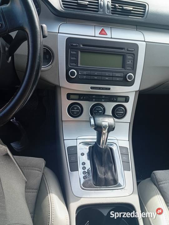 VW passat b6 R32 AXZ dsg 4motion na części Korsze