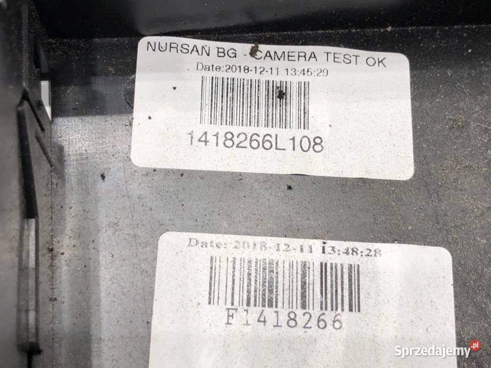 KLEMA PLUS FORD TRANSIT VI GK2T14B144HA 20 105