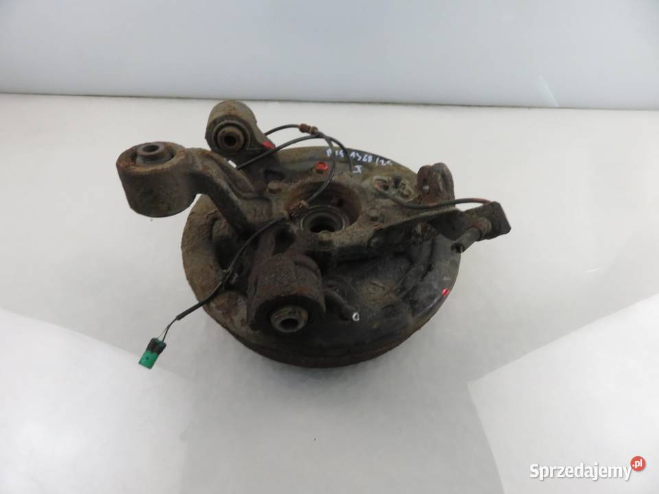 PIASTA TYLNA LEWA SUZUKI GRAND VITARA II 20