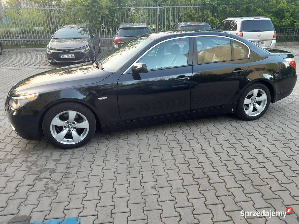 BMW E60 M54B22