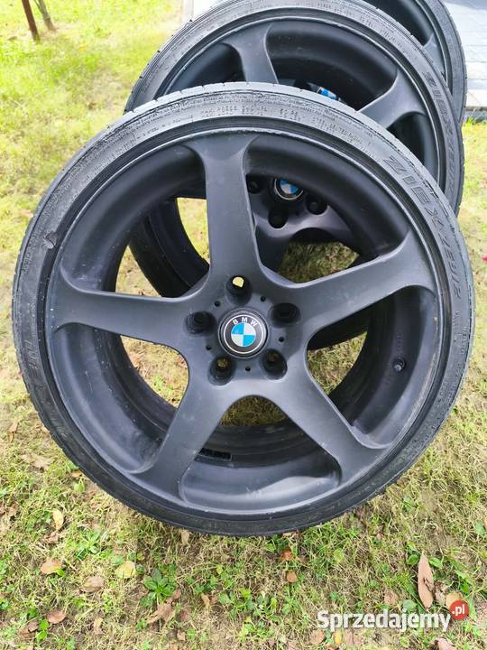 Felgi Bmw 4x120 17 Rokiciny Podhalańskie