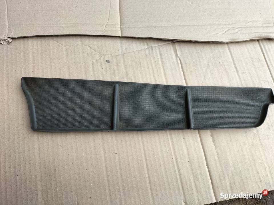 VW PLOL 9N 601858169A WKŁADKA GUMA Kamień-Kolonia