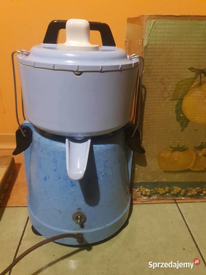 Nowa sokowirówka CCCP sprawna 350W Łódź