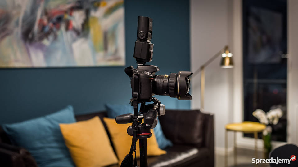 Fotograf wnętrz fotografia nieruchomości Katowice