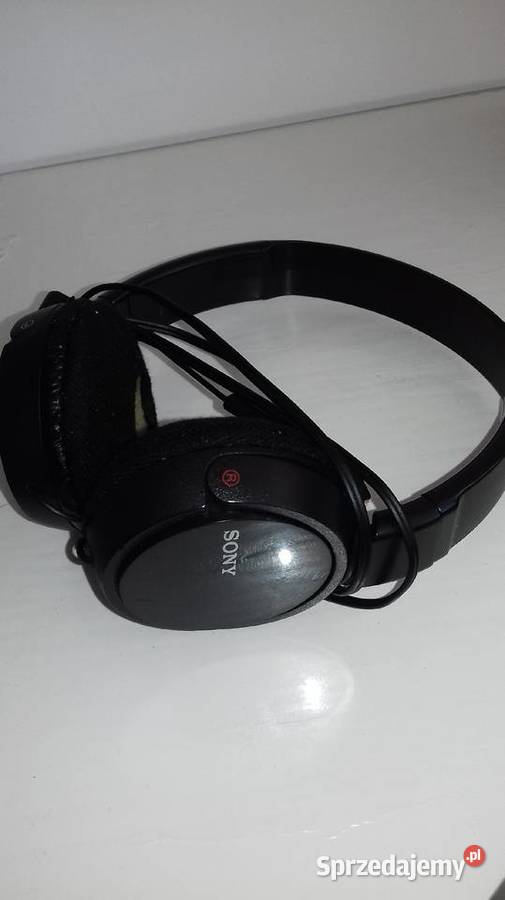 Słuchawki nauszne zestaw 2 sztuki uszkodzone Słuchawki i głośniki Kołobrzeg sprzedam