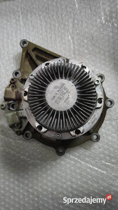 Pompa wody Mercedes Actros MP4 ORGINAŁ ciężarowe Układ chłodzenia Warszawa