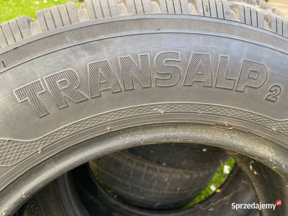 Opony zimowe kleber do busa wzmacniane 21565R16 sprzedam