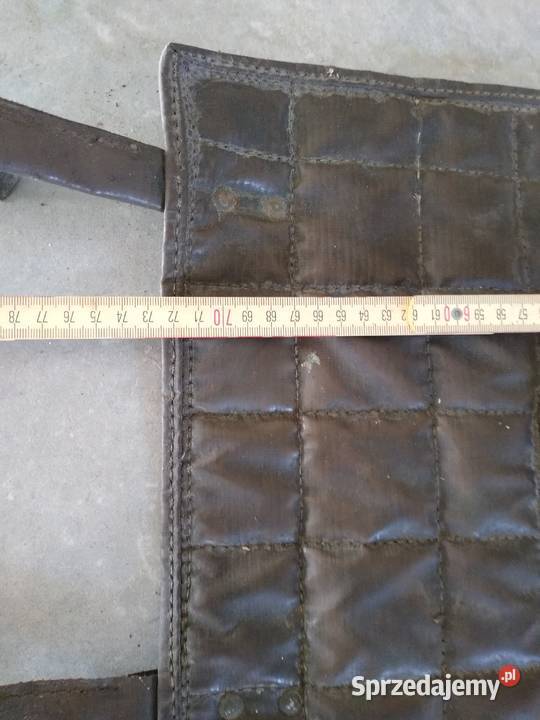 Star Nysa warszawa gaz pokrowiec na chlodnice Pozostałe