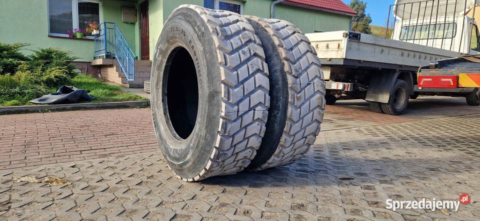15525 155r25 Mitas 80 bieżnik Bez napraw Nowe Miasto Lubawskie sprzedam