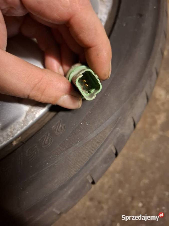 Czujnik temperatury wody płynu Peugeot Citroen Rok produkcji 2007 Czujniki płynu małopolskie Przyborów