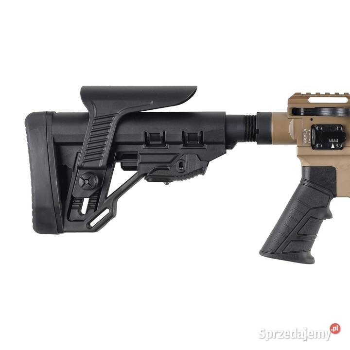 Wiatrówka PCP Optima by Hatsan Factor FDE 55 mm Warszawa