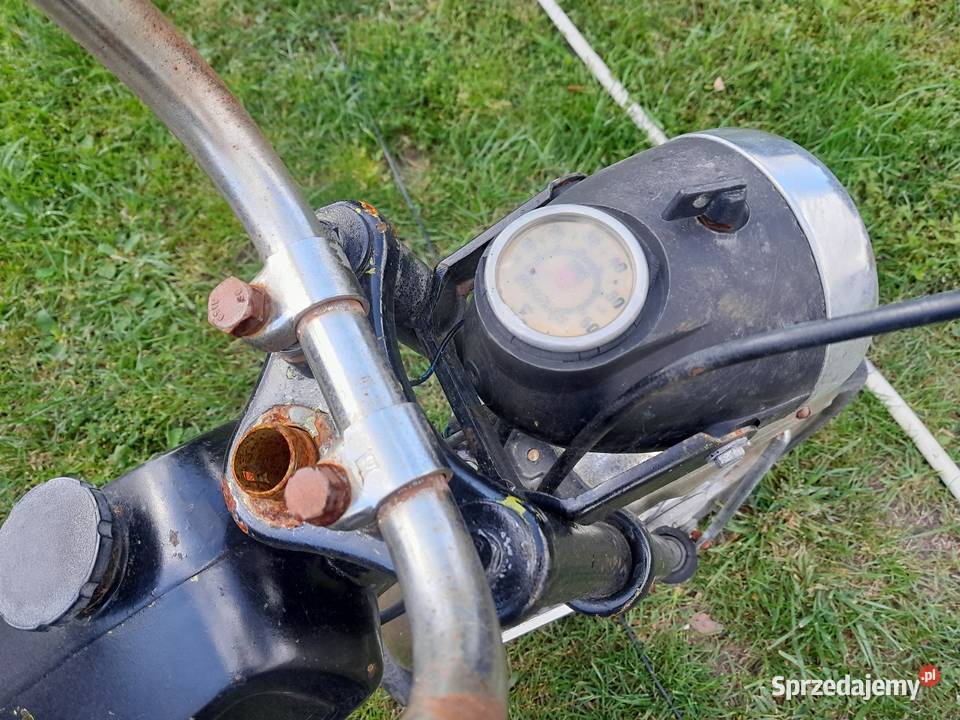 Romet kadet komar motorynka Tychów Nowy